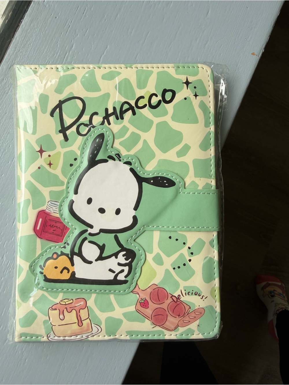 Pochacco Journal Notebook